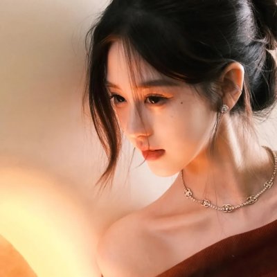 麻烦中的女人